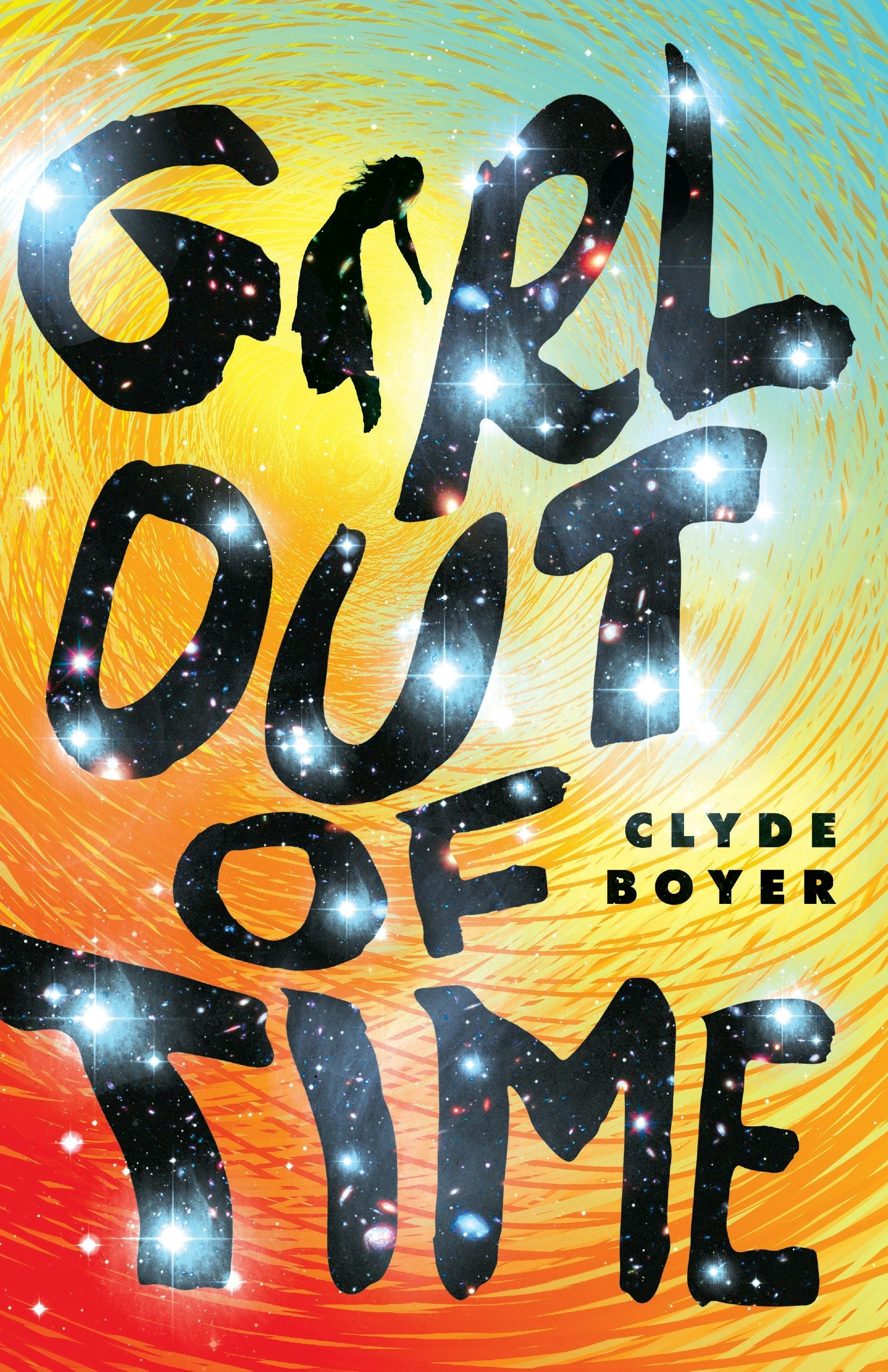 Cover image for Girl Out of Time, isbn: 9781954854642